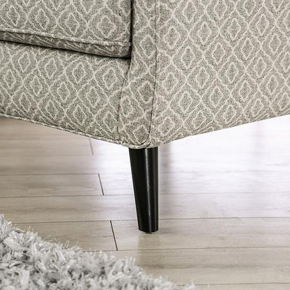 Furniture of America Stephney SM8193-CH-SQ Chair IMAGE 4
