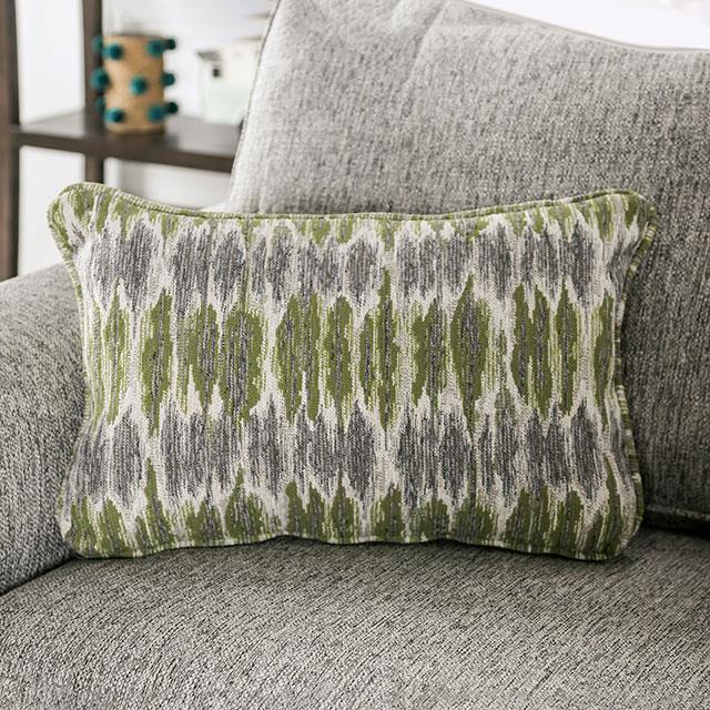  Furniture of America Gardner Fabric Sectional SM8195-SECT IMAGE 5