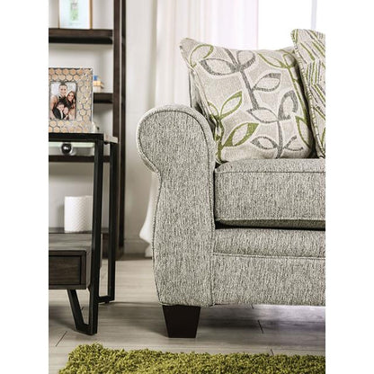  Furniture of America Gardner Fabric Sectional SM8195-SECT IMAGE 7