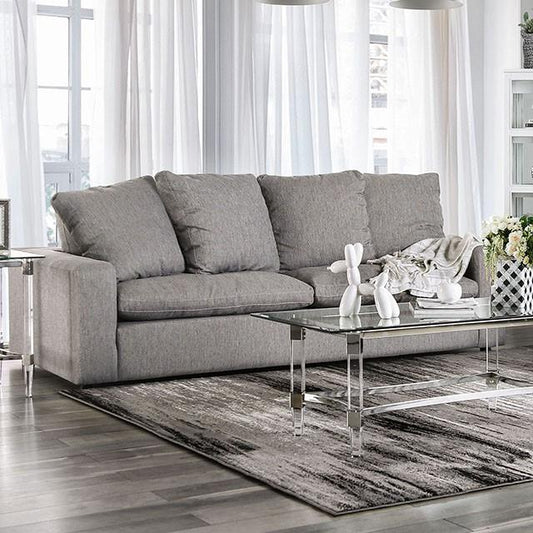Furniture of America Acamar SM9104-SF Sofa IMAGE 1