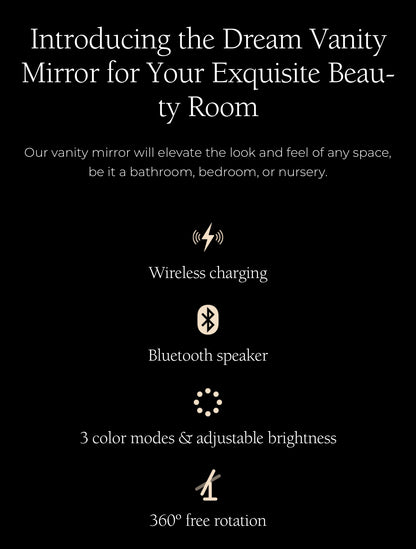 Fenair Vanity Mirror