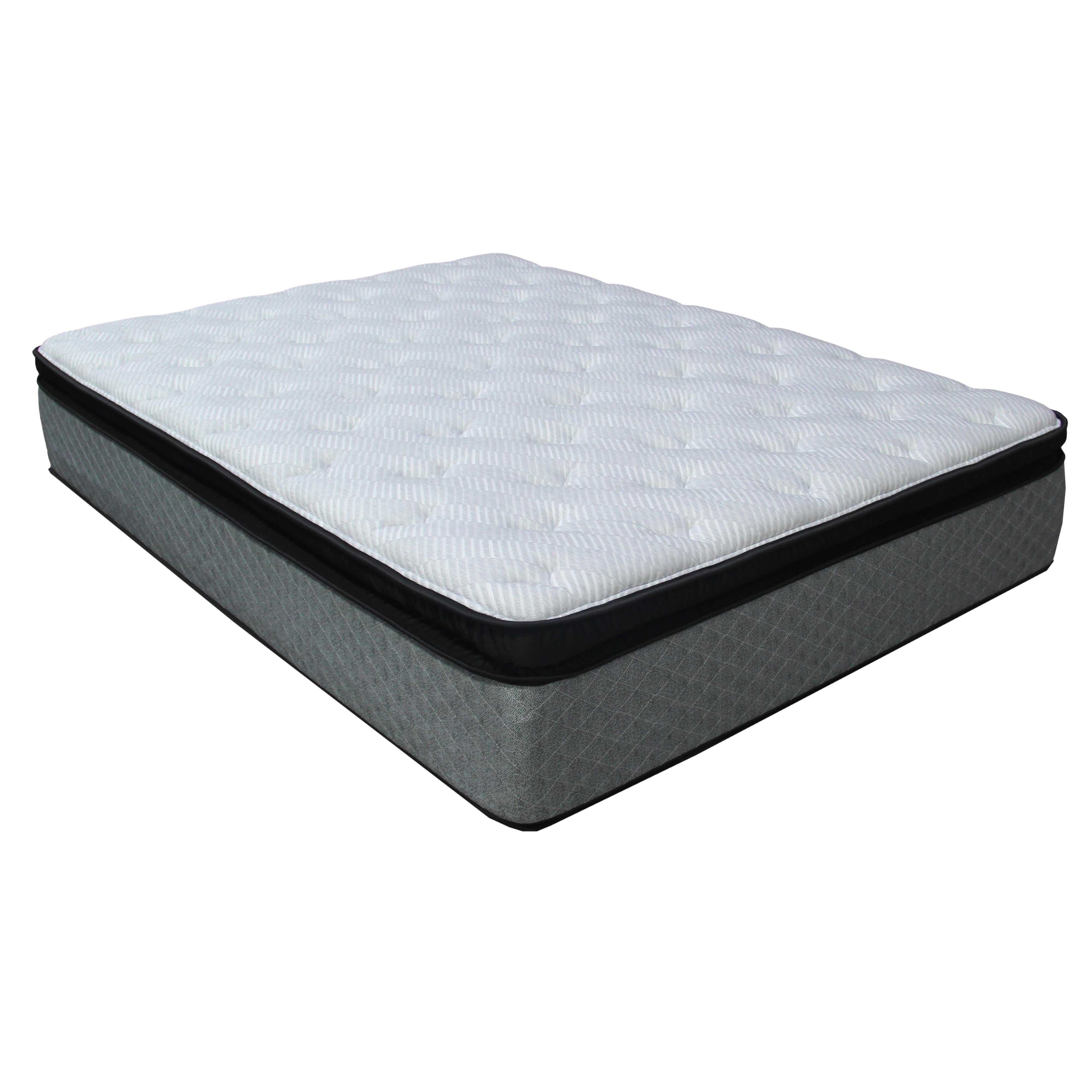 Sleeptronic Posture Enhancer Pillow Top Mattress (Twin) IMAGE 1