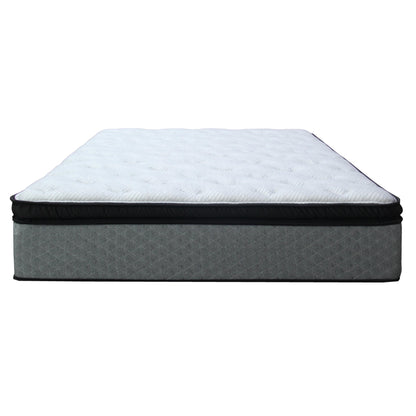 Sleeptronic Posture Enhancer Pillow Top Mattress (King) IMAGE 2