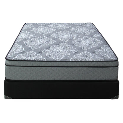Sleeptronic Posture Delight Euro Pillow Top Mattress (Full) IMAGE 5
