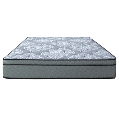 Sleeptronic Posture Delight Euro Pillow Top Mattress (Queen) IMAGE 2