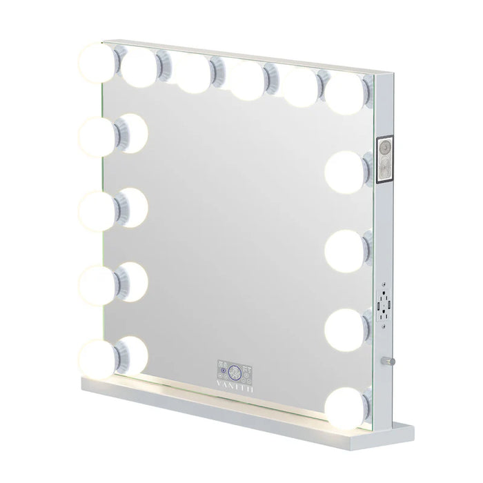 Marilyn Vanity Mirror 14 Dimmable LED Bulbs