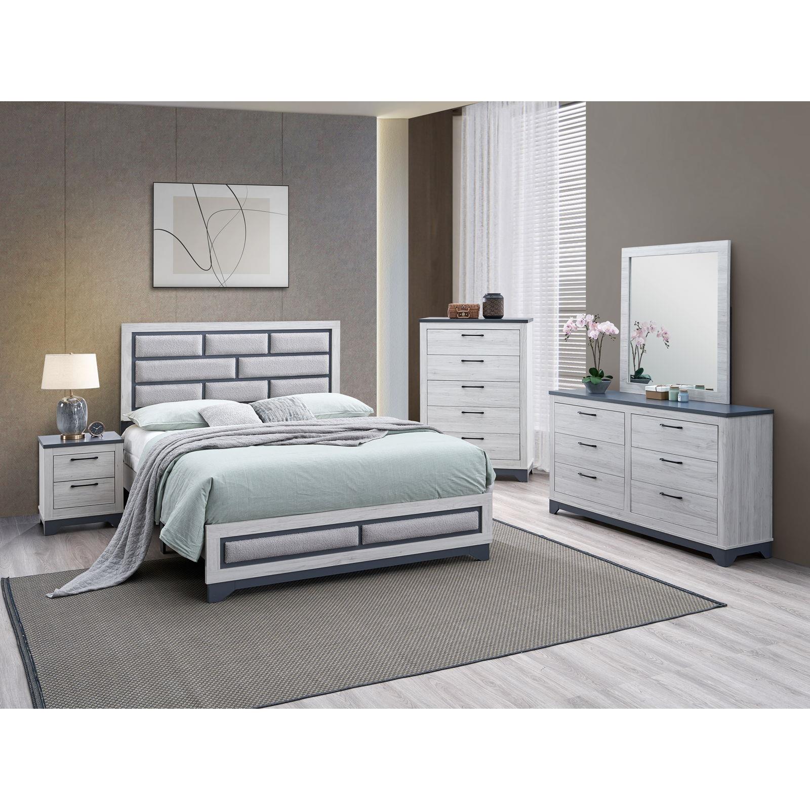 Generation Trade Albany 123141 King Bed IMAGE 1