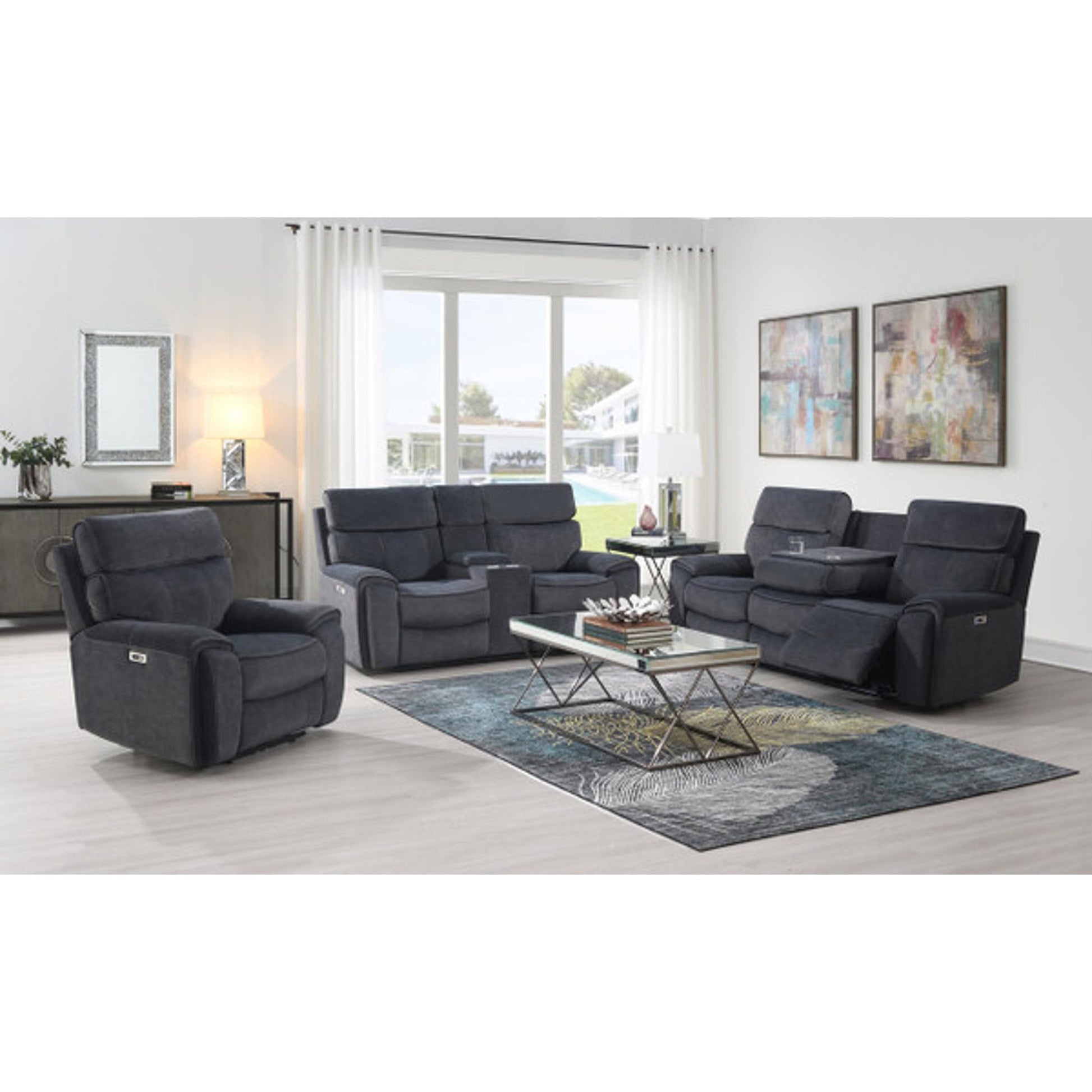Generation Trade Concord 603092 Recliner IMAGE 1