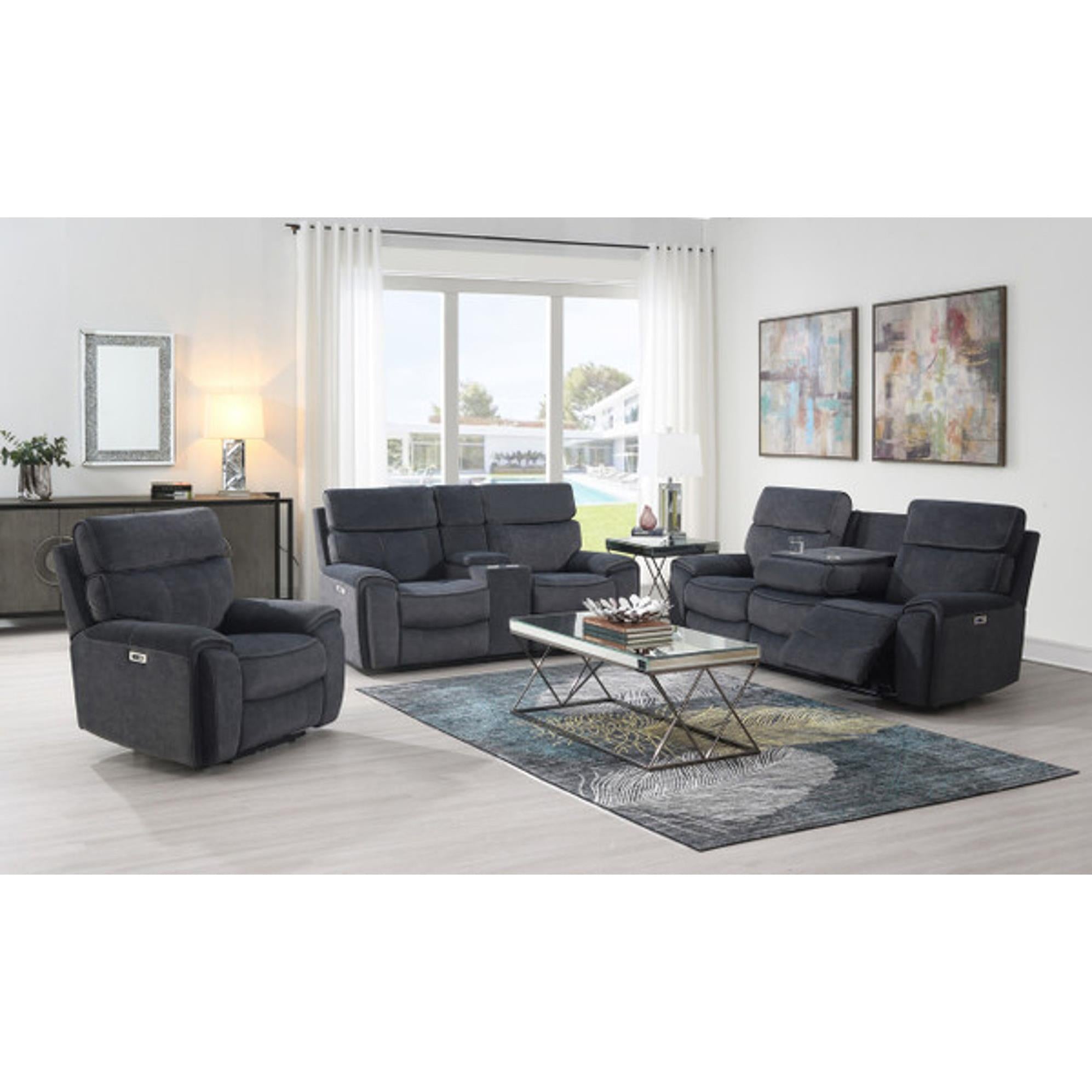 Generation Trade Concord 603092 Recliner IMAGE 1