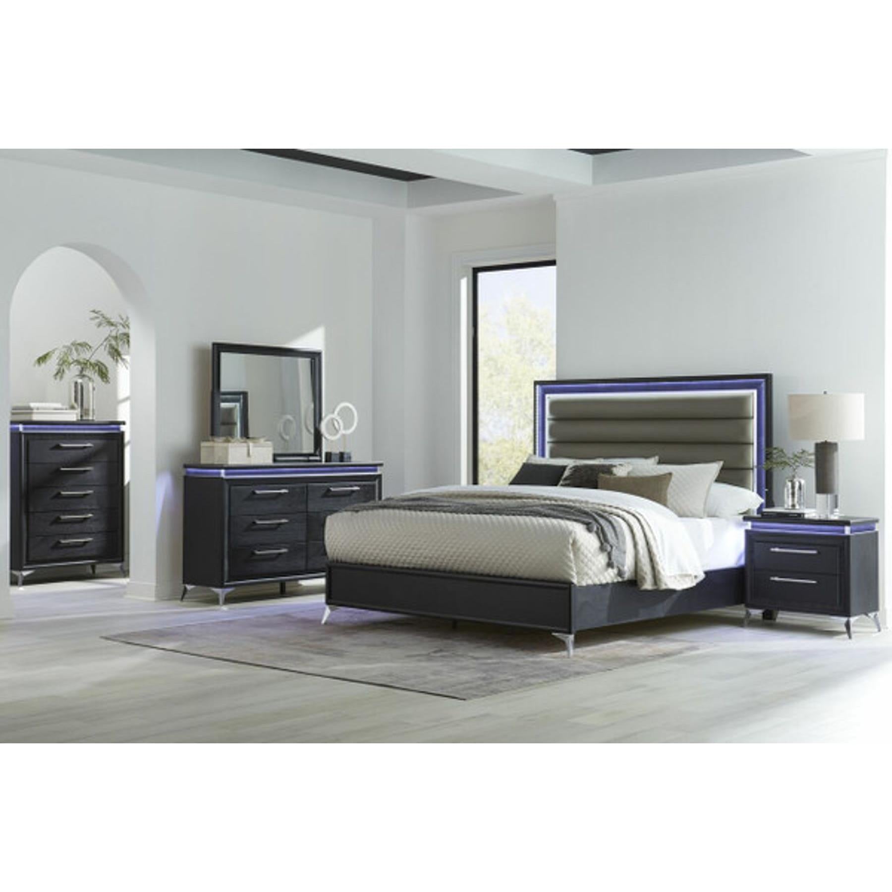 Generation Trade Electra 105231 Queen Bed IMAGE 1