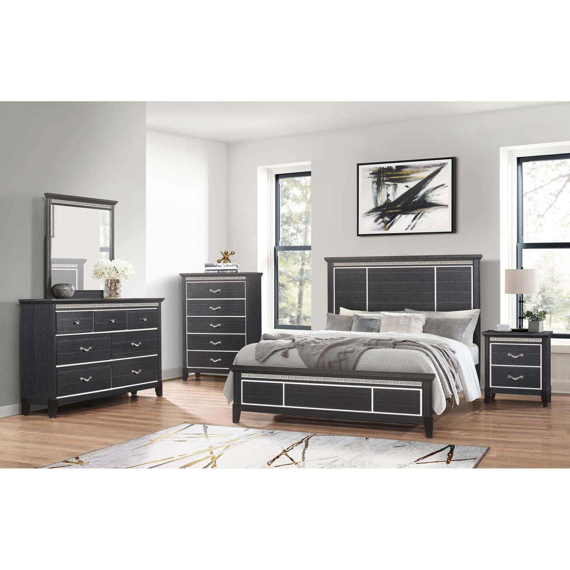 Generation Trade Essence 134297 Nightstand IMAGE 1