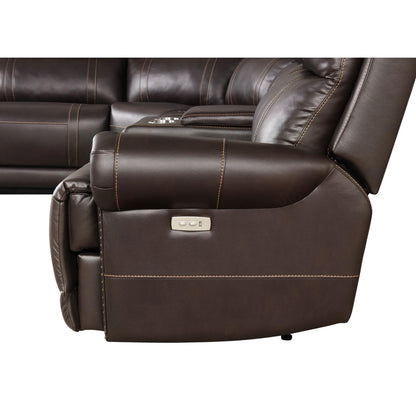 Generation Trade Expedition 651320 Sectional - Brown IMAGE 3