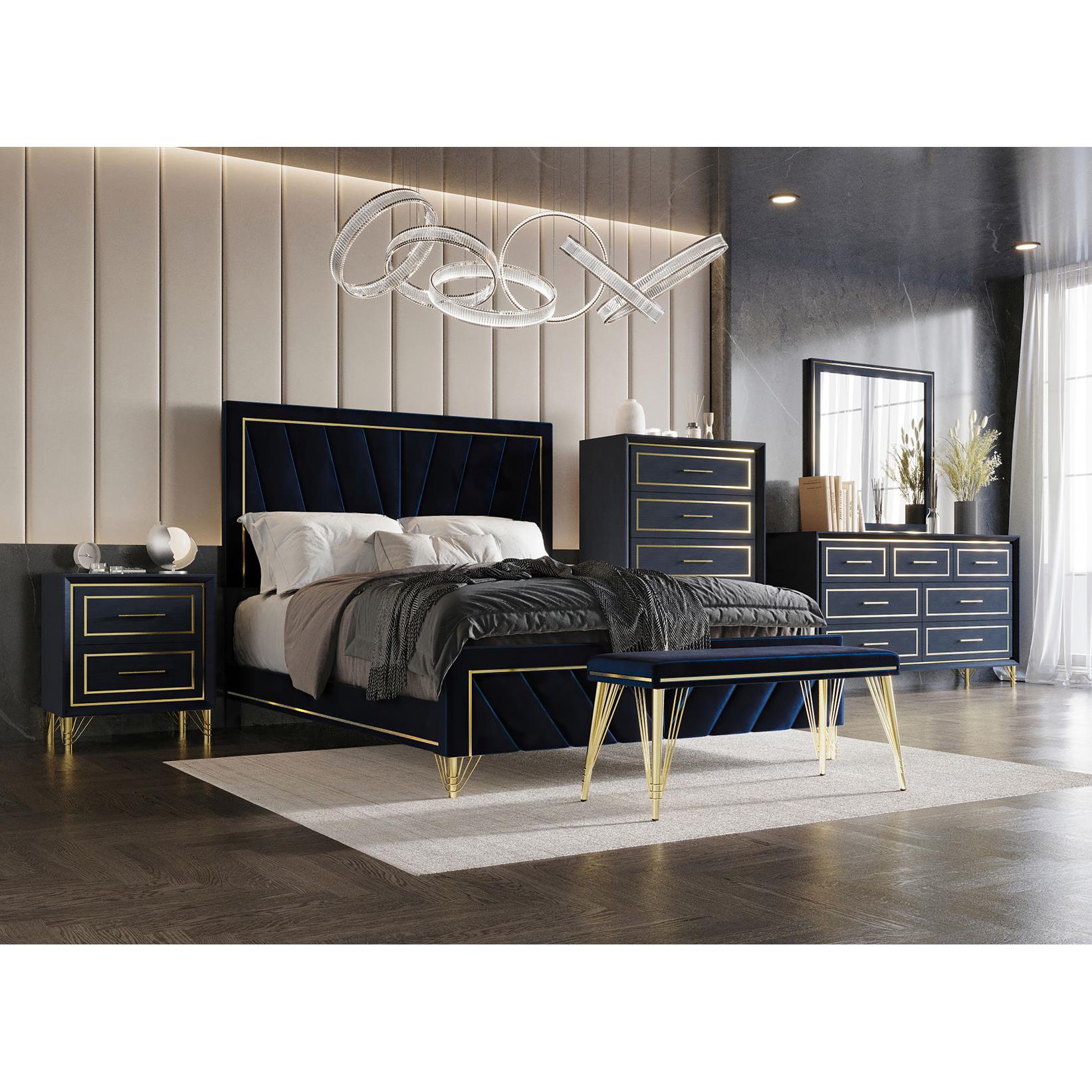 Generation Trade Gatsby 147897 Nightstand IMAGE 1