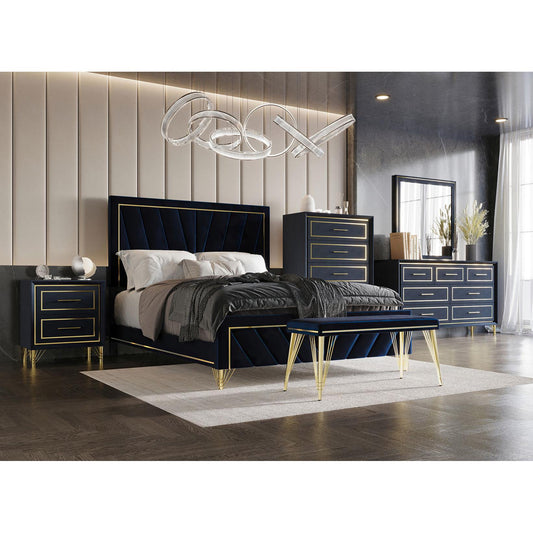 Generation Trade Gatsby 147897 Nightstand IMAGE 1