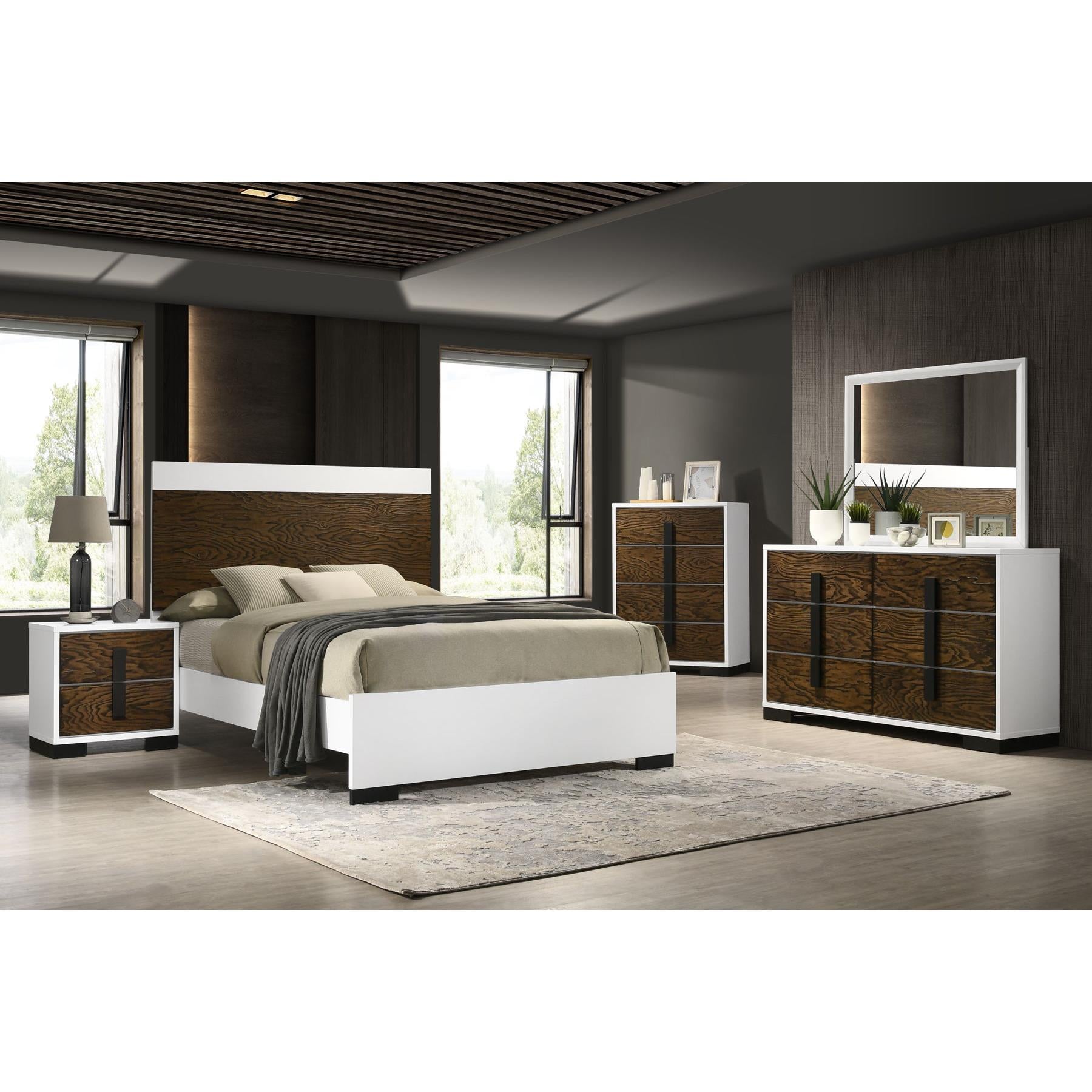Generation Trade Hickory Bend 135141 King Bed IMAGE 1