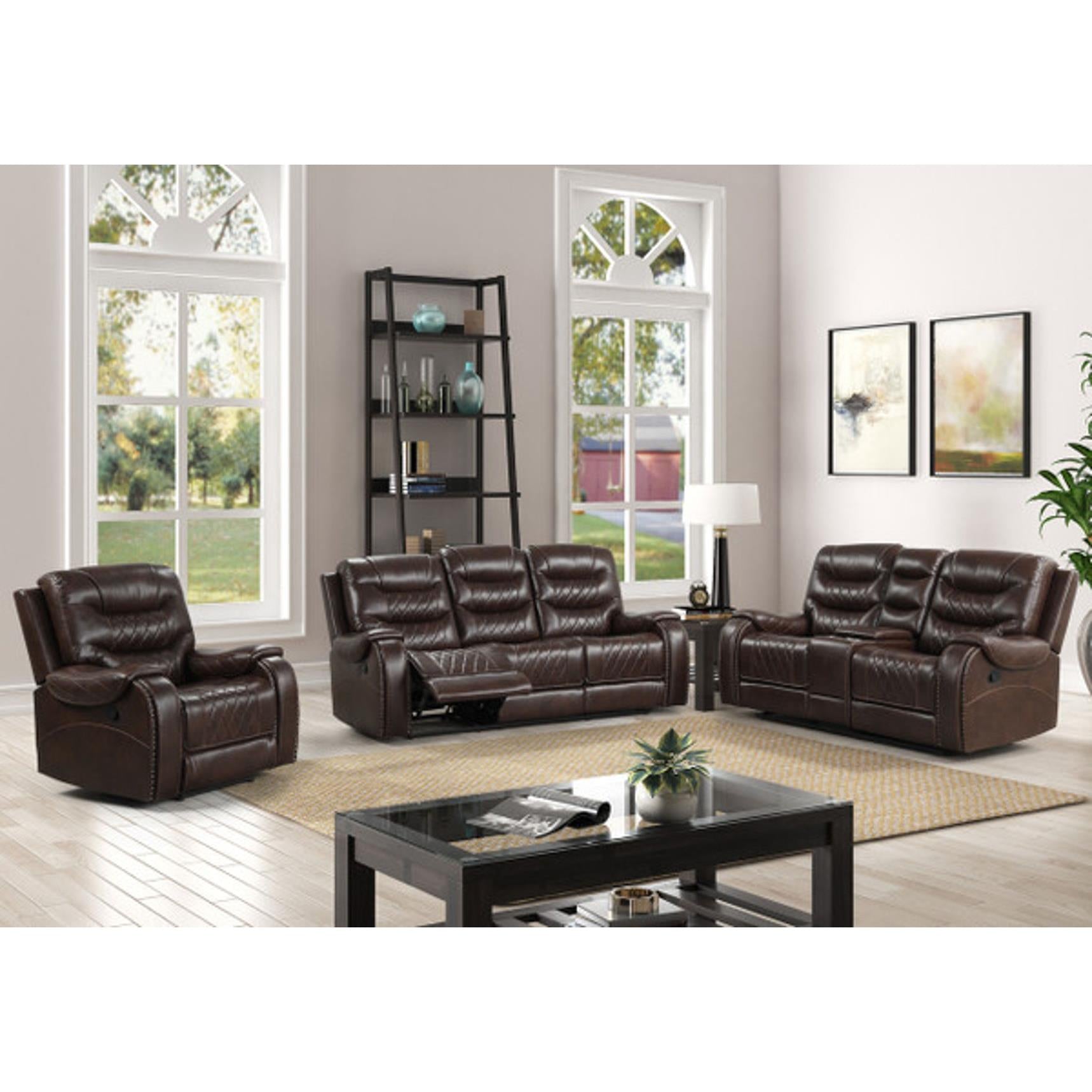 Generation Trade Lombardi 658322 Recliner IMAGE 1