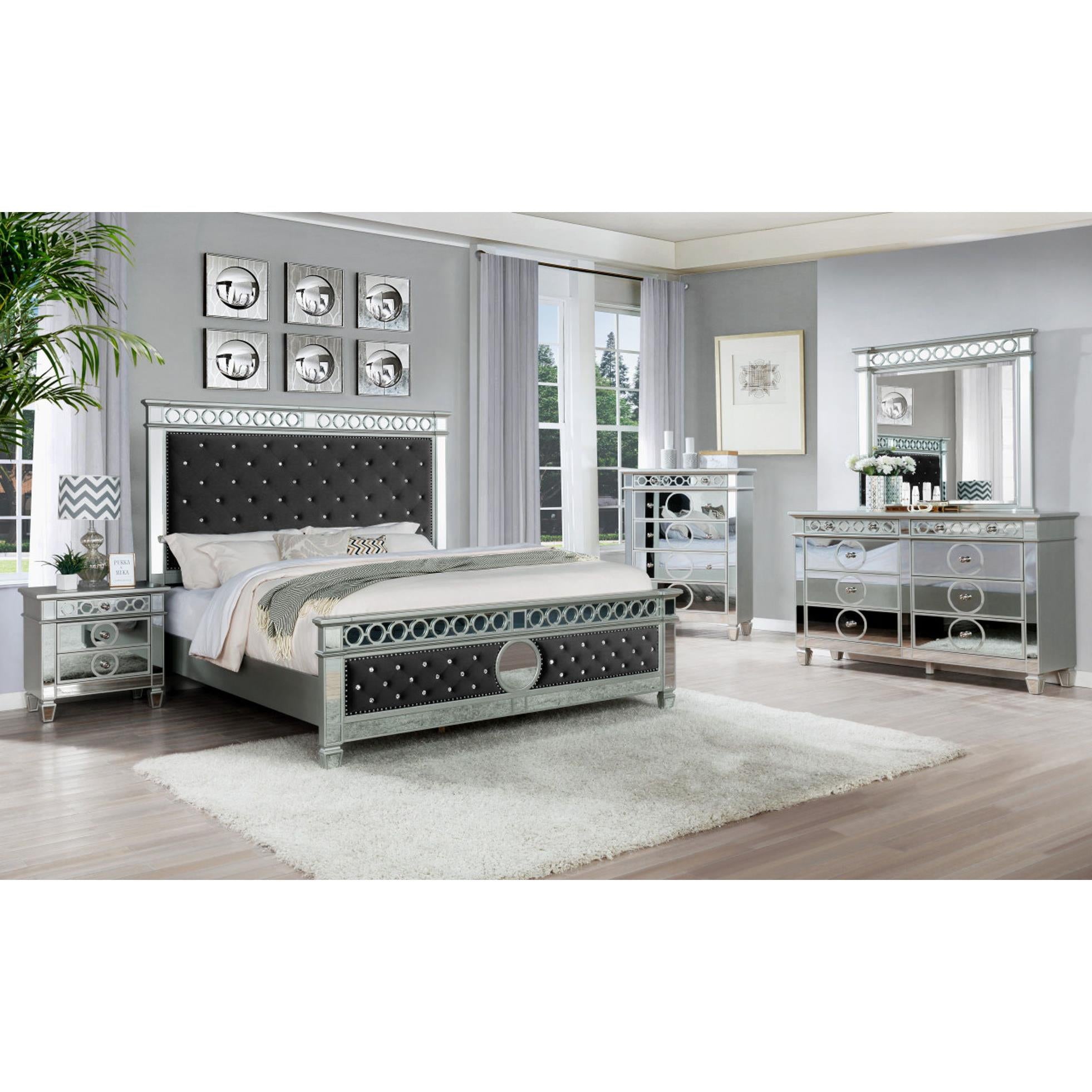 Generation Trade Lumiere 104141 King Bed IMAGE 1