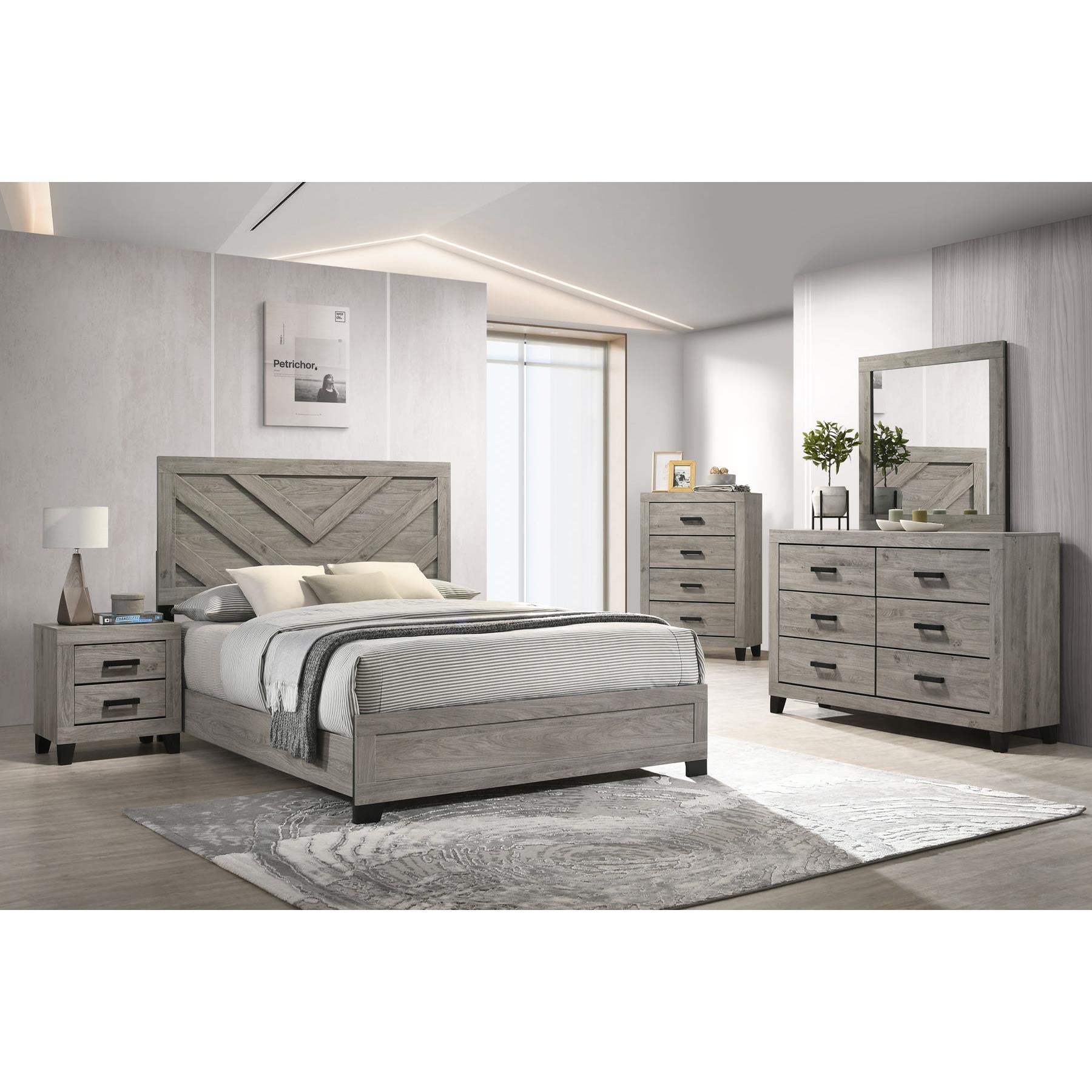 Generation Trade Oakdale 124097 Nightstand IMAGE 1