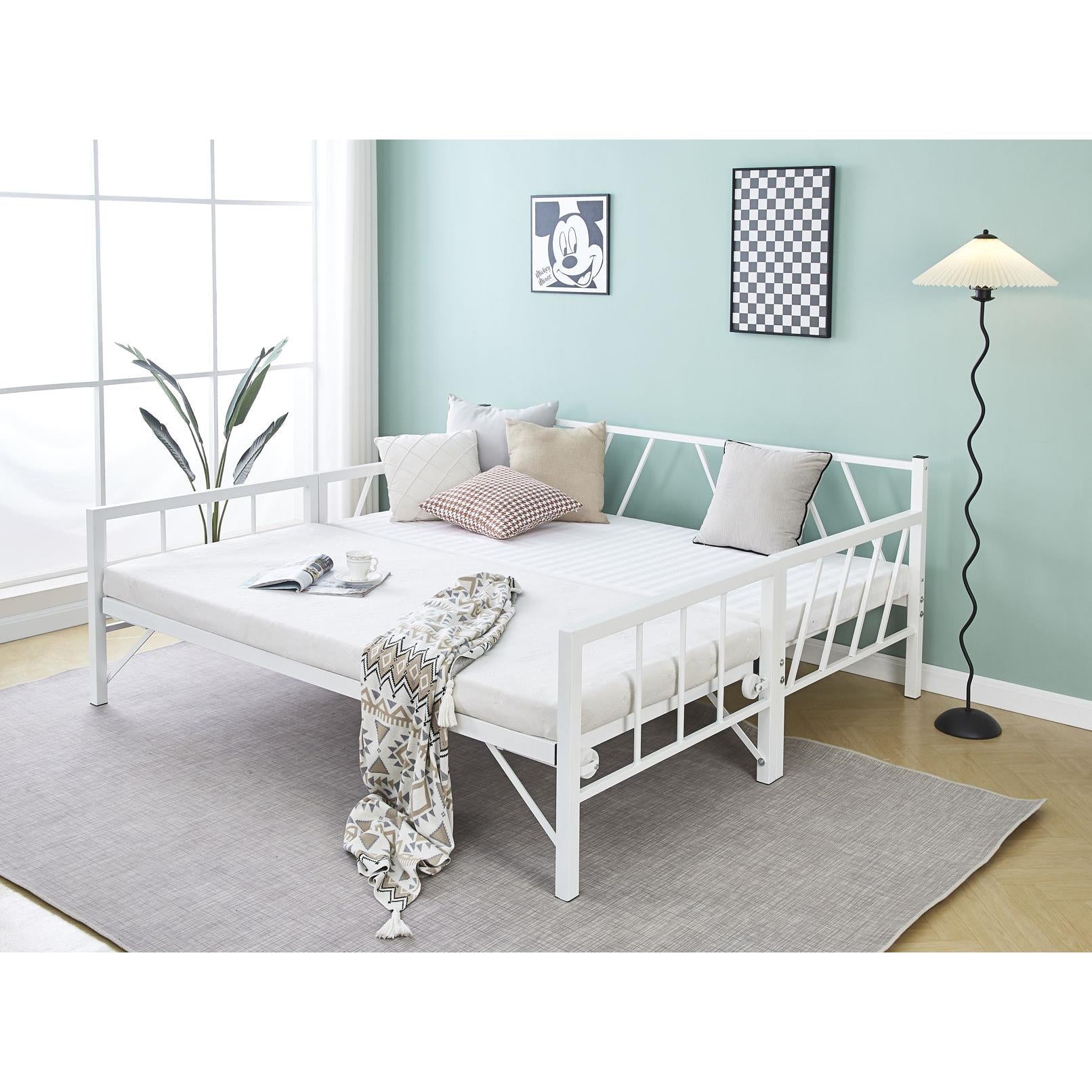 Generation Trade Pop Up 217010 Twin/Twin Bed IMAGE 3