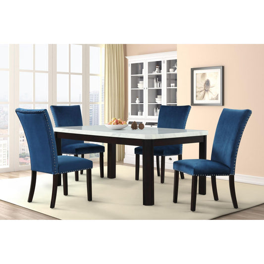 Generation Trade Sapphire 311817 Chair - Blue IMAGE 1