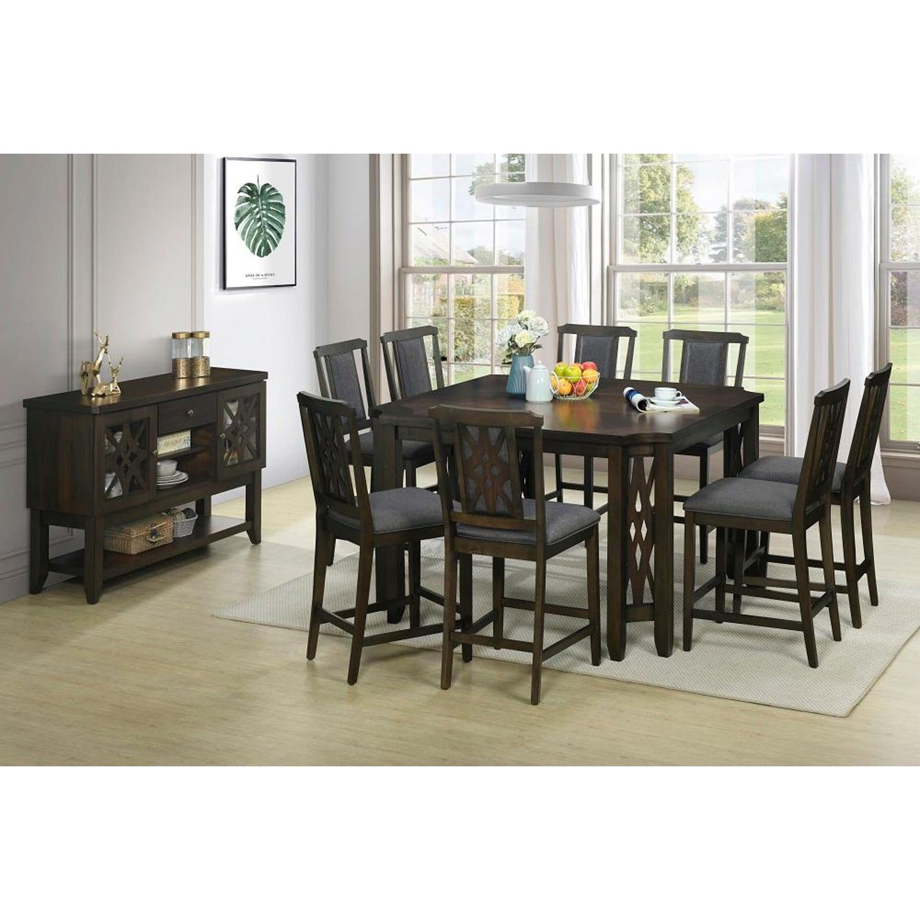 Generation Trade Sumatra 353324 Pub Table IMAGE 1