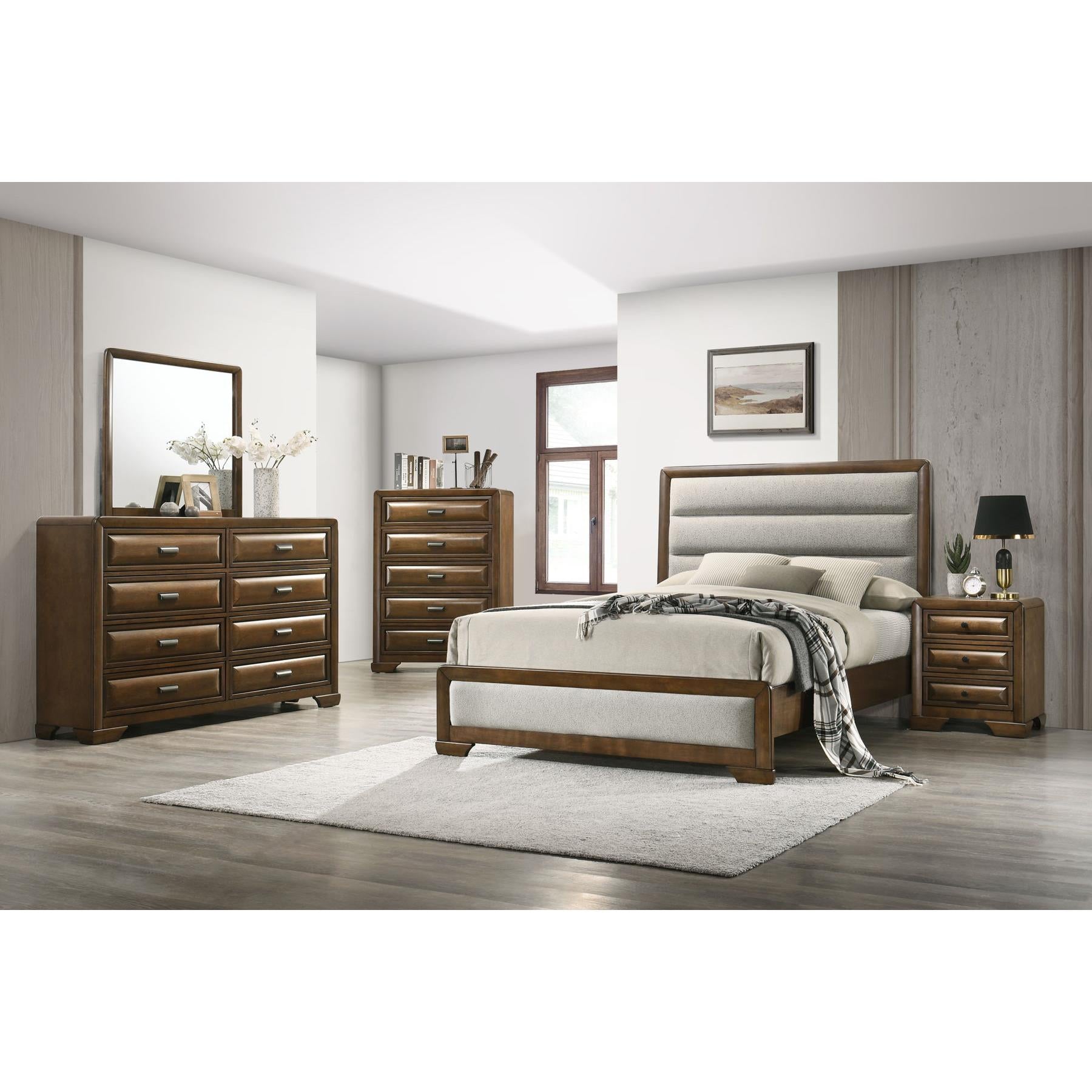 Generation Trade Willow Wood 133496 Chest IMAGE 1