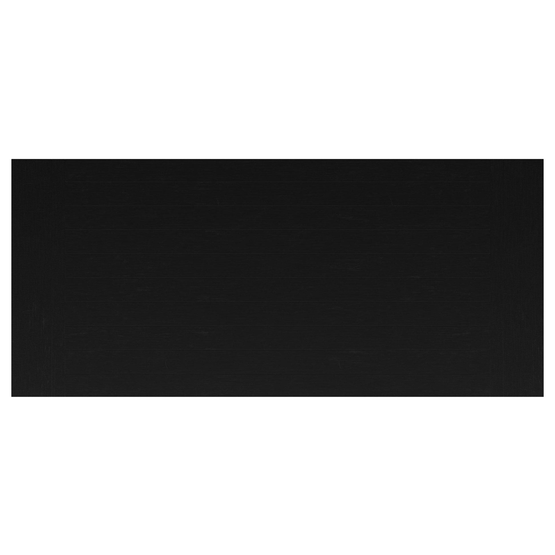  Coaster Furniture Florence 115531 126-inch Extension Dining Table - Distressed Black IMAGE 11