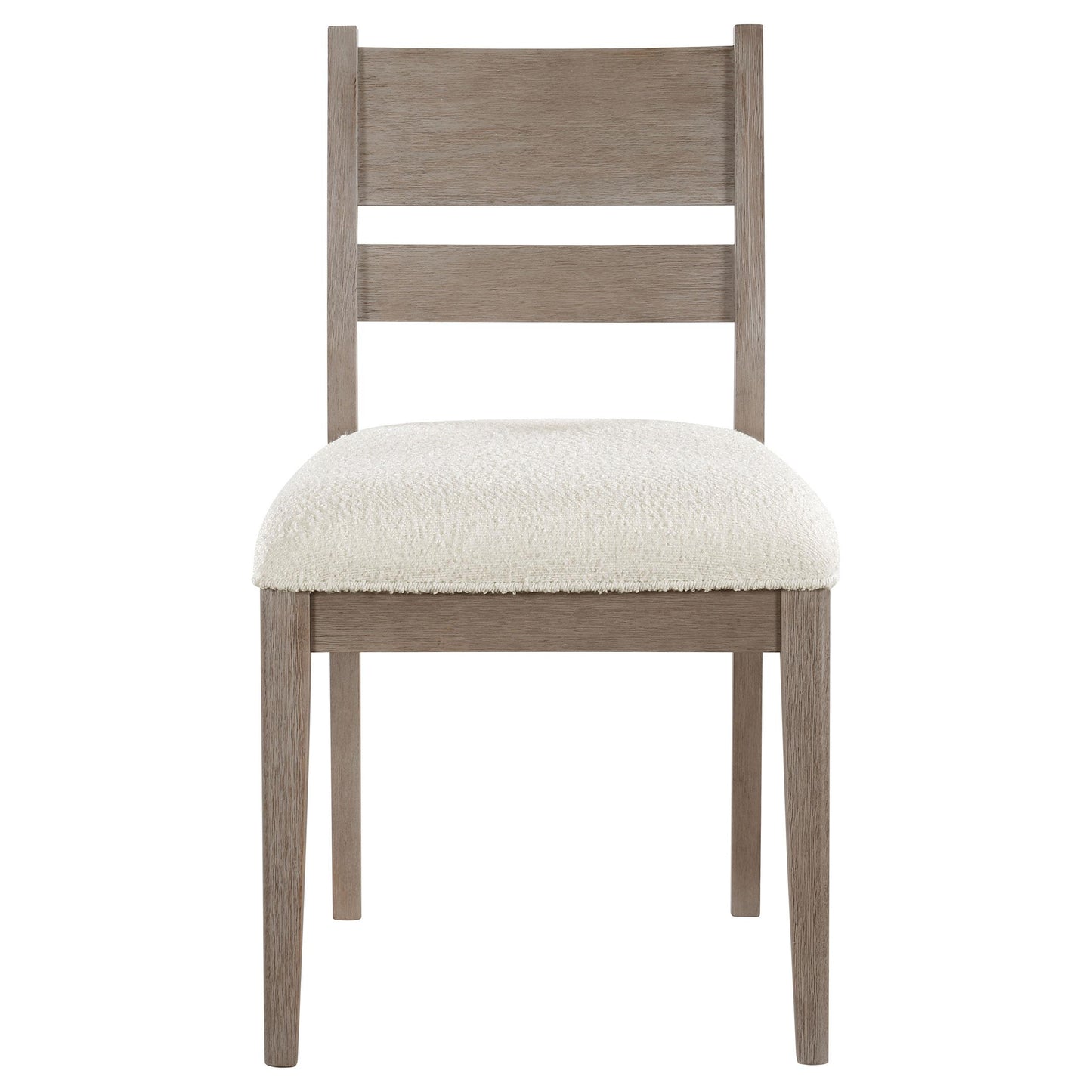 Coaster Furniture Cornelia 107442 Wood Dining Side Chair - Coastal Grey IMAGE 2