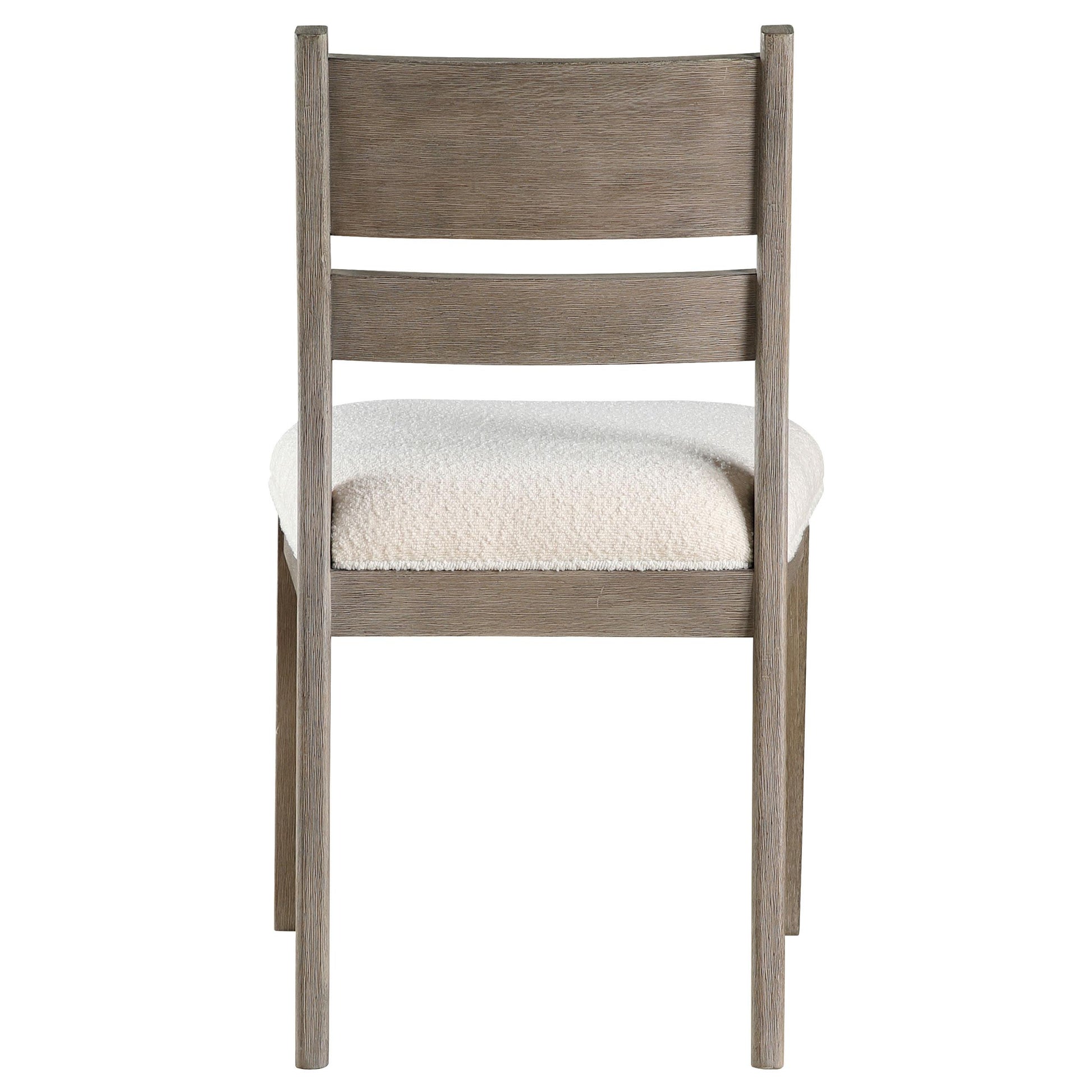 Coaster Furniture Cornelia 107442 Wood Dining Side Chair - Coastal Grey IMAGE 6