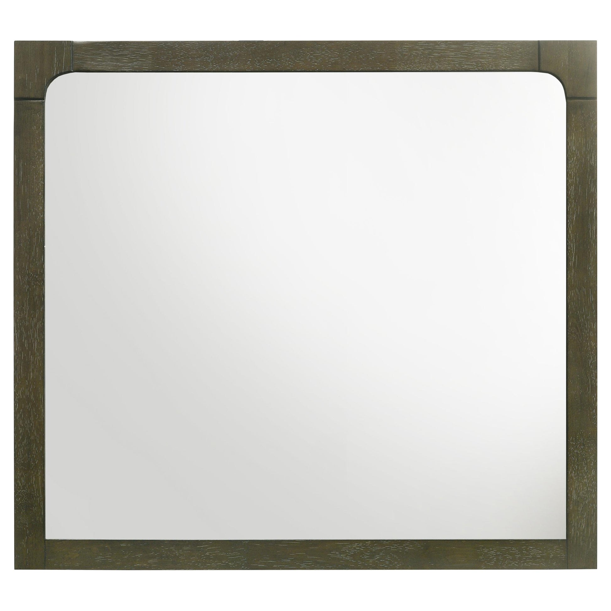 Coaster Furniture Gran Park 224934 Dresser Mirror - Dark Cocoa IMAGE 2