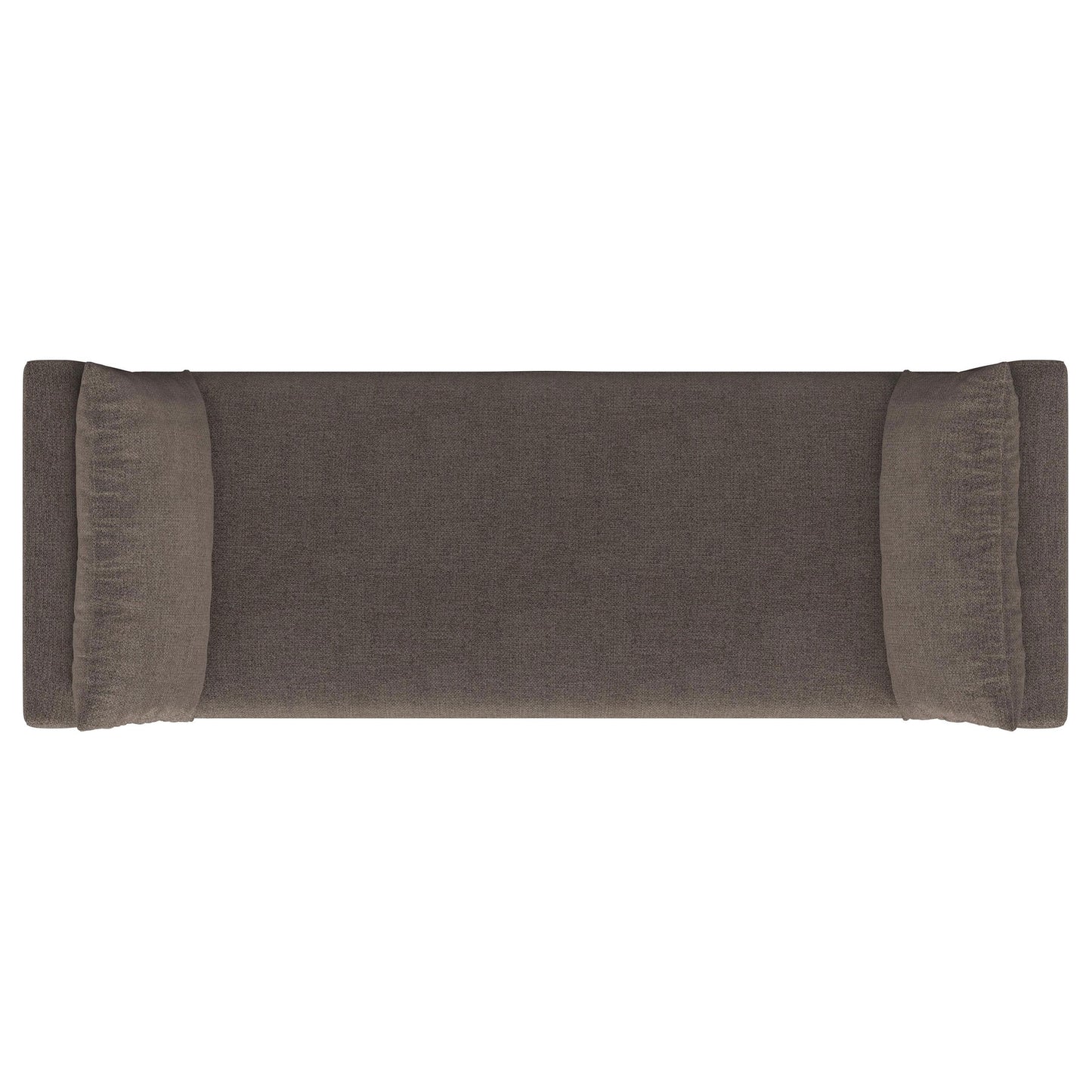 Coaster Furniture Robin 910280 Upholstered Accent Bench with Armrests - Brown IMAGE 5