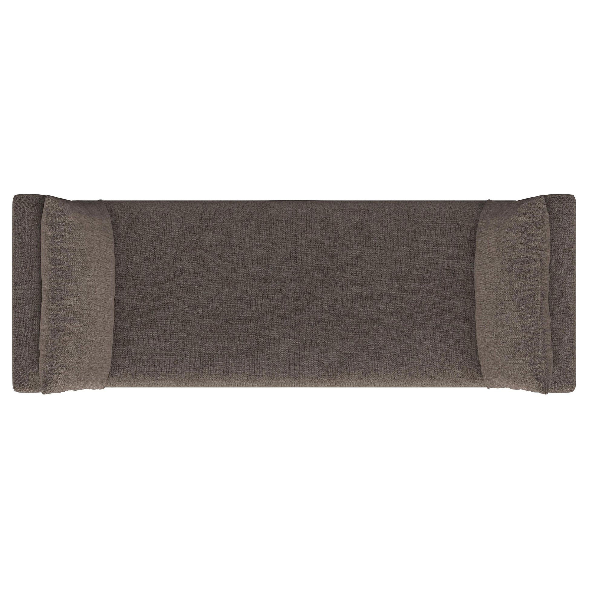 Coaster Furniture Robin 910280 Upholstered Accent Bench with Armrests - Brown IMAGE 5