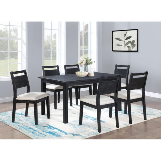 Generation Trade Victor 331013 Rectangular Table IMAGE 1