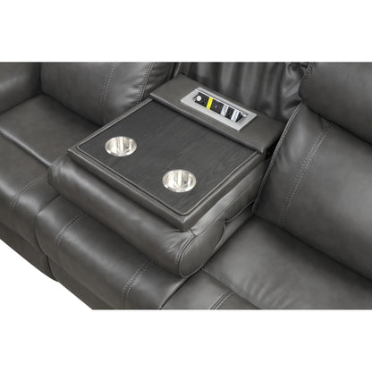 Generation Trade Verona 676090 Sofa - Grey IMAGE 2