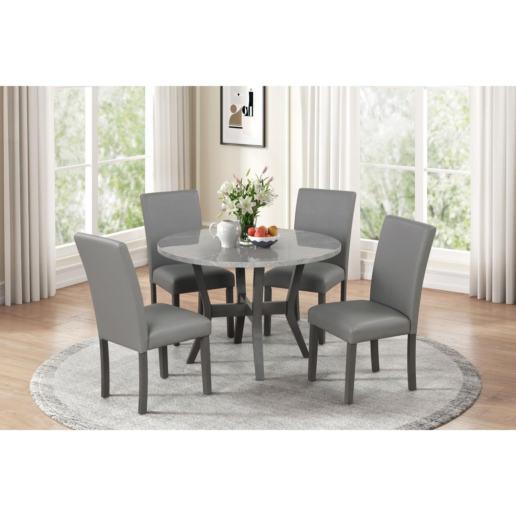 Generation Trade Tribecca 300211 5 pc Dining IMAGE 1