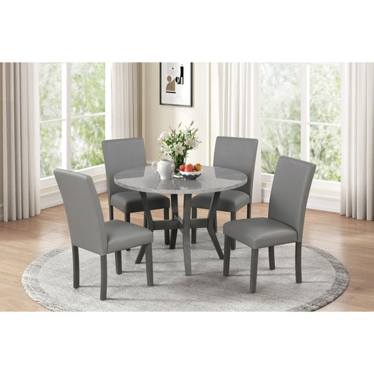 Generation Trade Tribecca 300211 5 pc Dining IMAGE 1