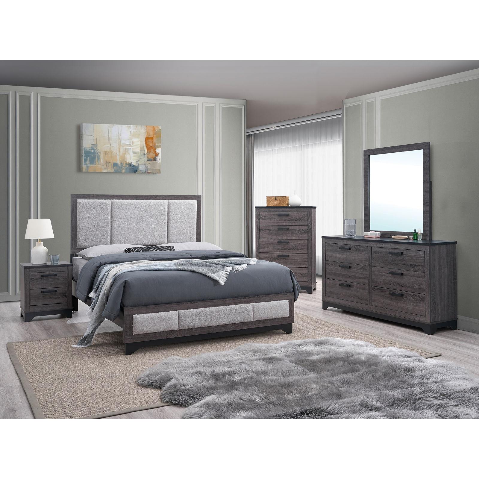 Generation Trade Jamestown 142097 Nightstand IMAGE 1