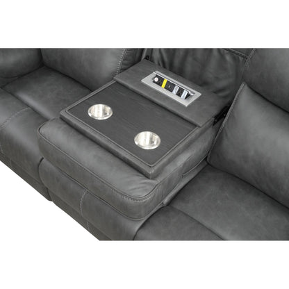 Generation Trade Frisco 678020 Sofa - Grey IMAGE 4
