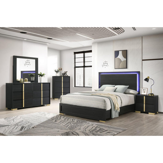 Generation Trade Eclipse 118241 King Bed IMAGE 1