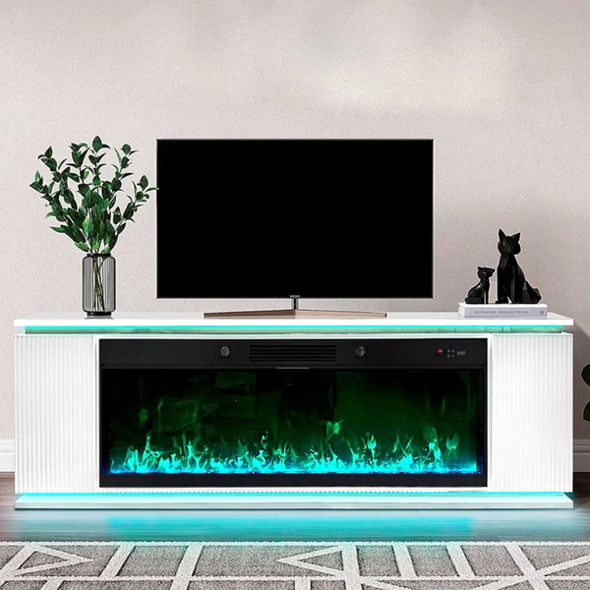 Generation Trade Cybele 727109 TV Stand IMAGE 1