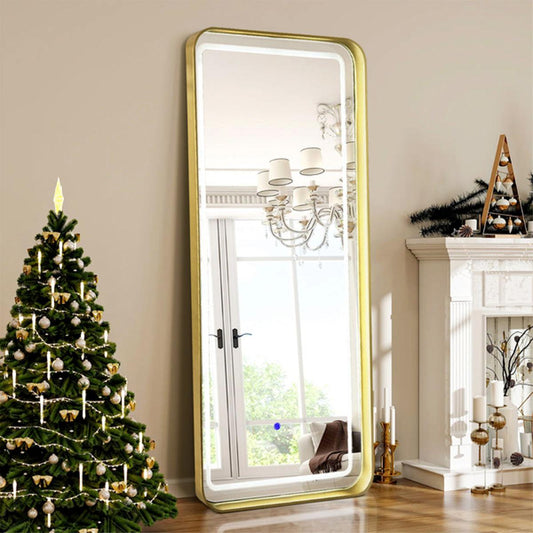 Generation Trade Clarita 740608 Mirror Gold IMAGE 1