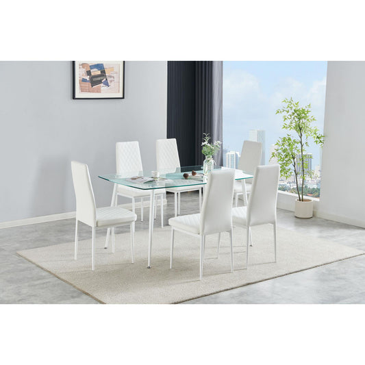 Generation Trade Astra 319011 Table 47 X 36 - White IMAGE 1