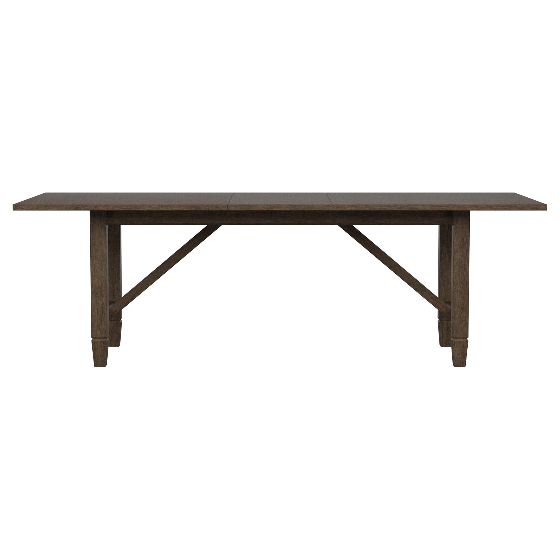 Coaster Furniture Matisse 108311 Rectangular 94-inch Wood Dining Table - Light Brown IMAGE 10