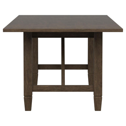 Coaster Furniture Matisse 108311 Rectangular 94-inch Wood Dining Table - Light Brown IMAGE 8