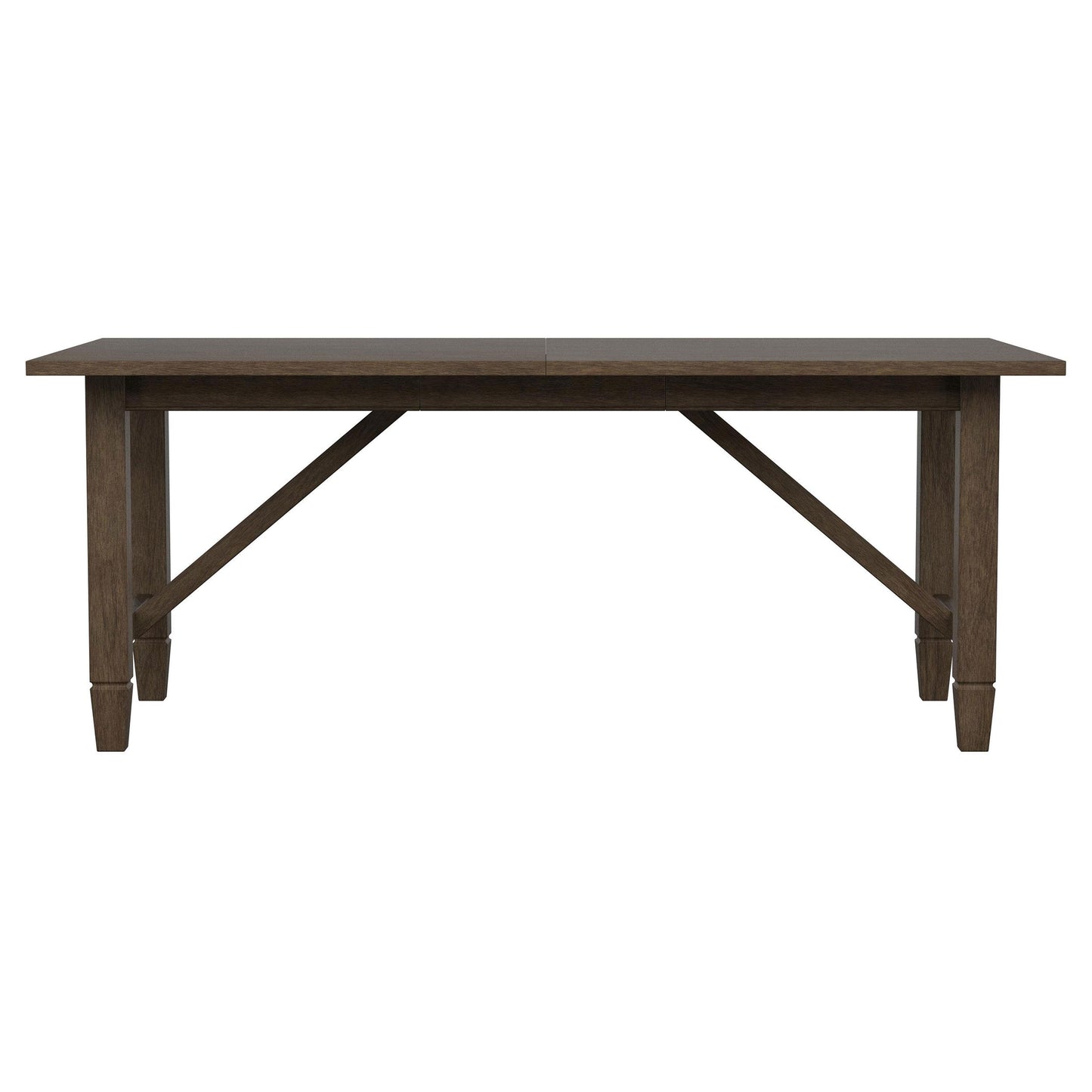 Coaster Furniture Matisse 108311 Rectangular 94-inch Wood Dining Table - Light Brown IMAGE 9