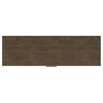 Coaster Furniture Matisse 108315 4-Drawer Sideboard Buffet Cabinet - Light Brown IMAGE 11