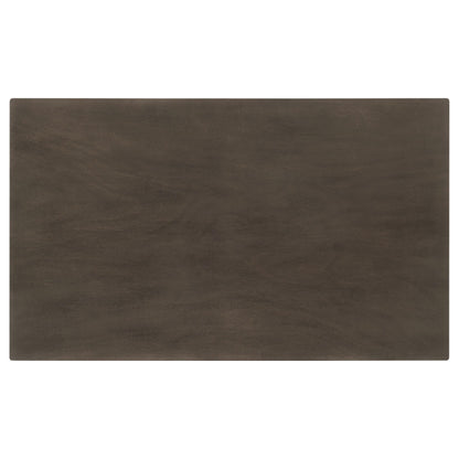 Coaster Furniture Onslow 108621 59-inch Rectangular Wood Dining Table - Dark Brown IMAGE 5