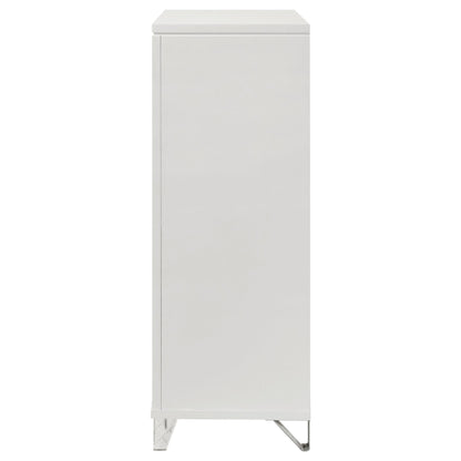 Coaster Furniture Marmore 224965 5-Drawer Bedroom Chest of Drawers - White IMAGE 5
