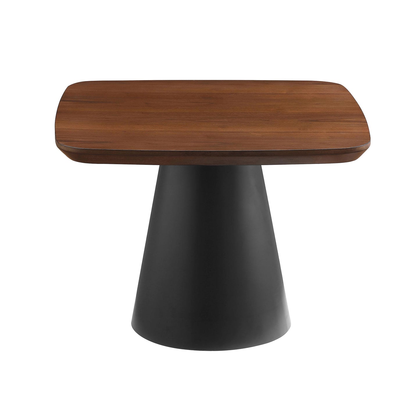  Coaster Furniture Eason 710010 2-piece Coffee Table - Set Walnut and Black IMAGE 7