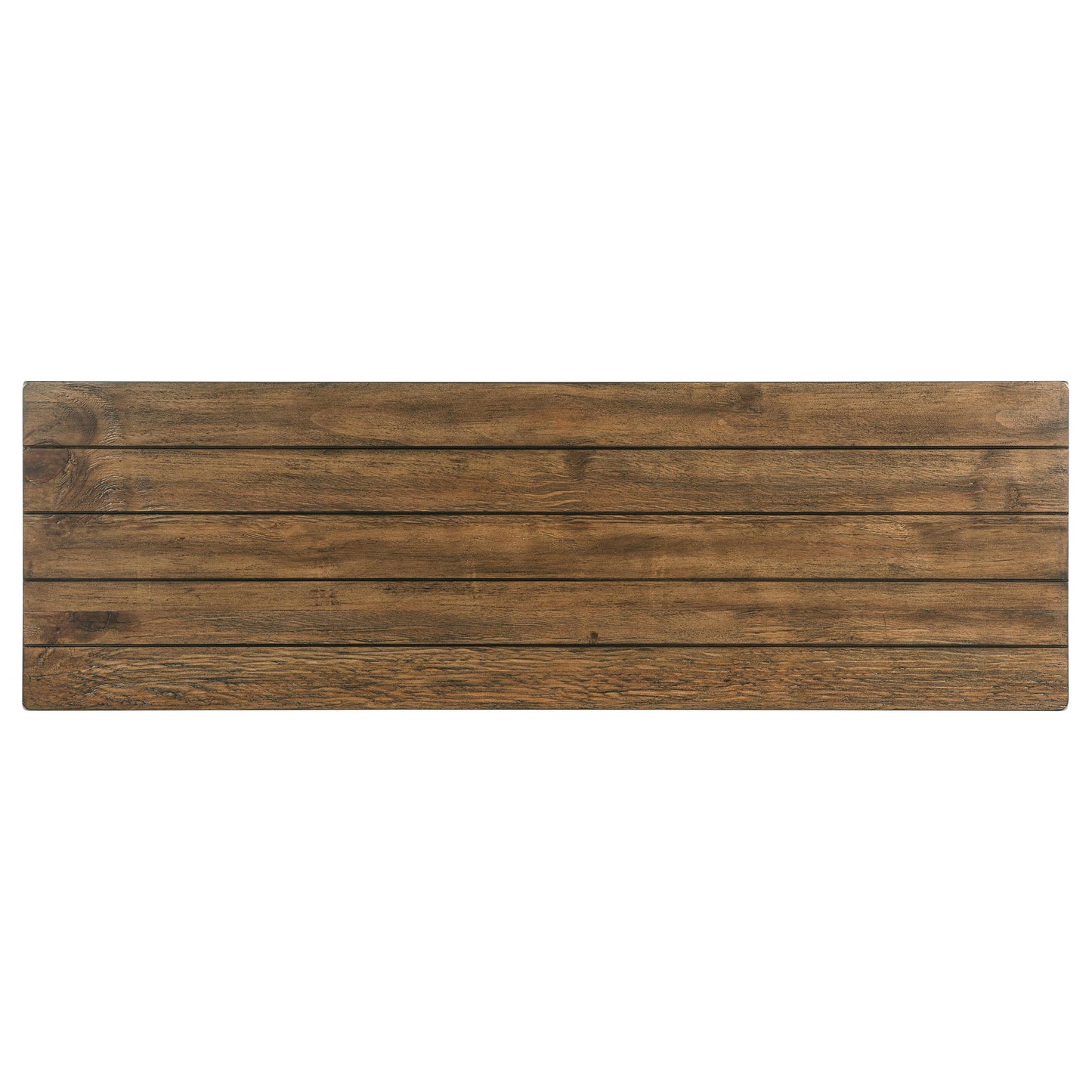 Coaster Furniture Payne 710549 Wood Entryway Sofa Console Table - Distressed Brown IMAGE 4